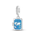 Sterling Silver Charm Love Charms