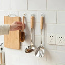 Clear Wall Hooks for Home Organization