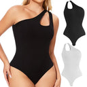 Tummy Control Shaping Bodysuit for Women