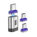 Magnetic USB C Adapter Fast