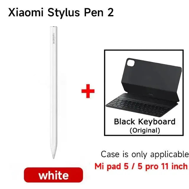 Mi Pad Stylus Pen - Low Latency — add black (pad 6)