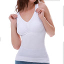 Plus Size Slimming Shaper Tank Top Comfortable Body Shaper