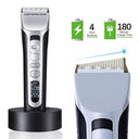 Salon-Quality Clipper for Home Grooming