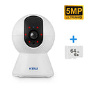 Kerui Tuya 4K Pet Camera Ai Night Vision
