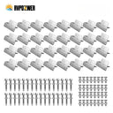 Aluminum Solar Panel Roof Mount Kit