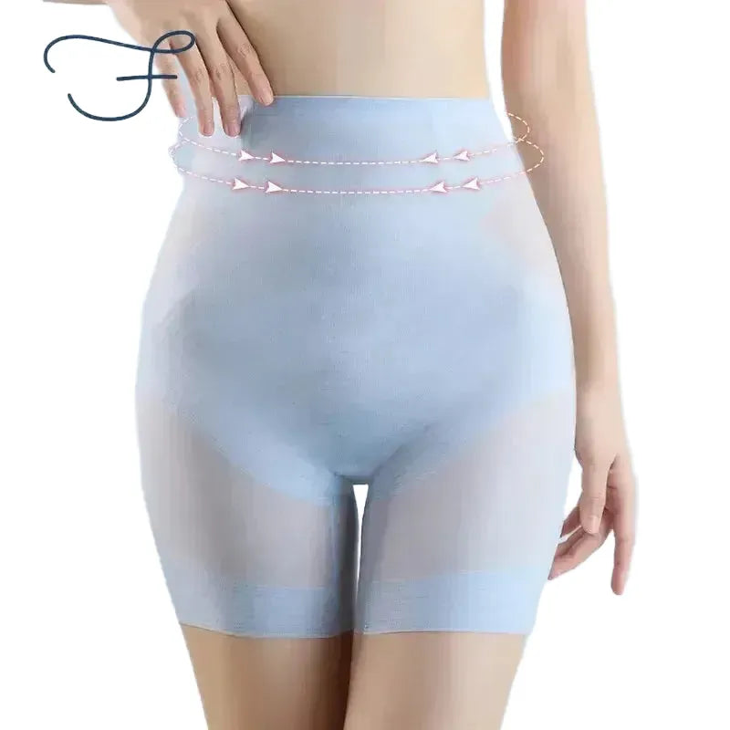 All-Day Ice Silk Safety Shorts for Women — product view 1