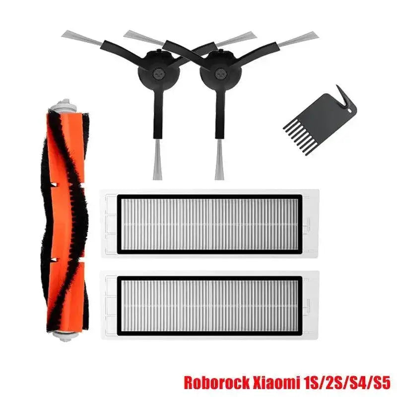 Edge-Clean Side Brush for Xiaomi Vacuums — product view 16
