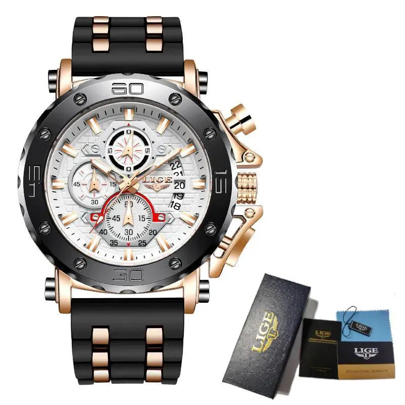 Reliable Timing Chronograph Watch for Pros — product view