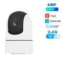 Smart Indoor Camera For Families Auto Tracking Now