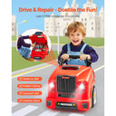 Kids Mechanic Car Repair Toy Set