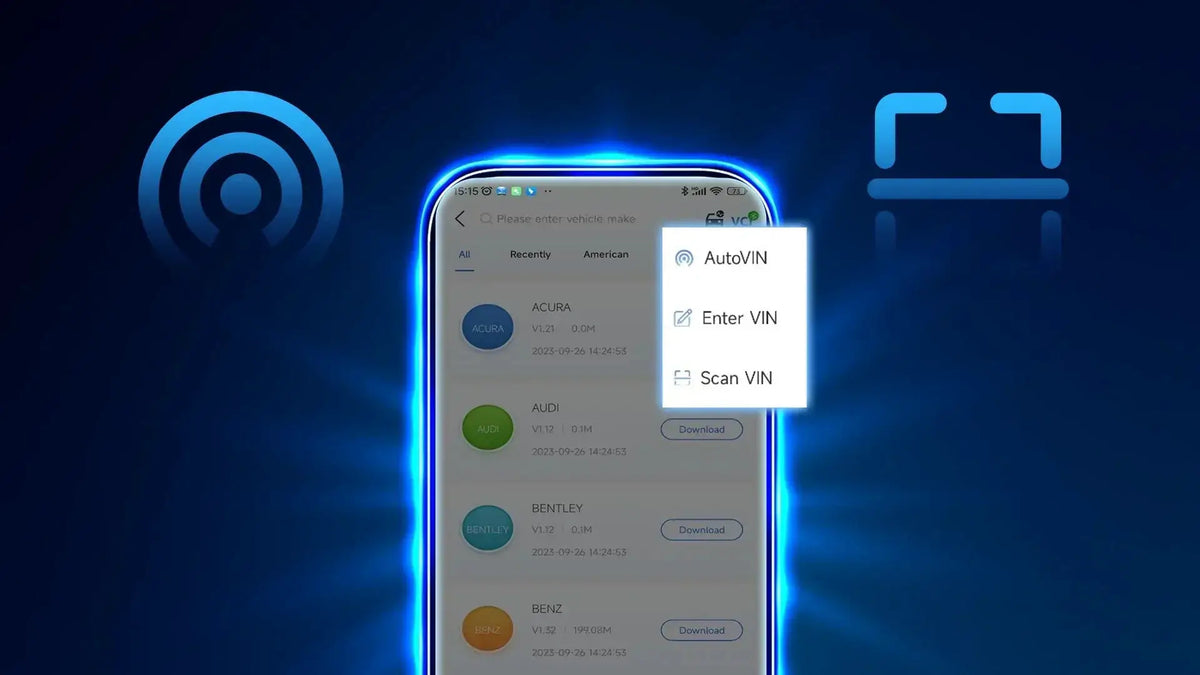 Topdon TopScan Car Scanner for Diy — product view 12
