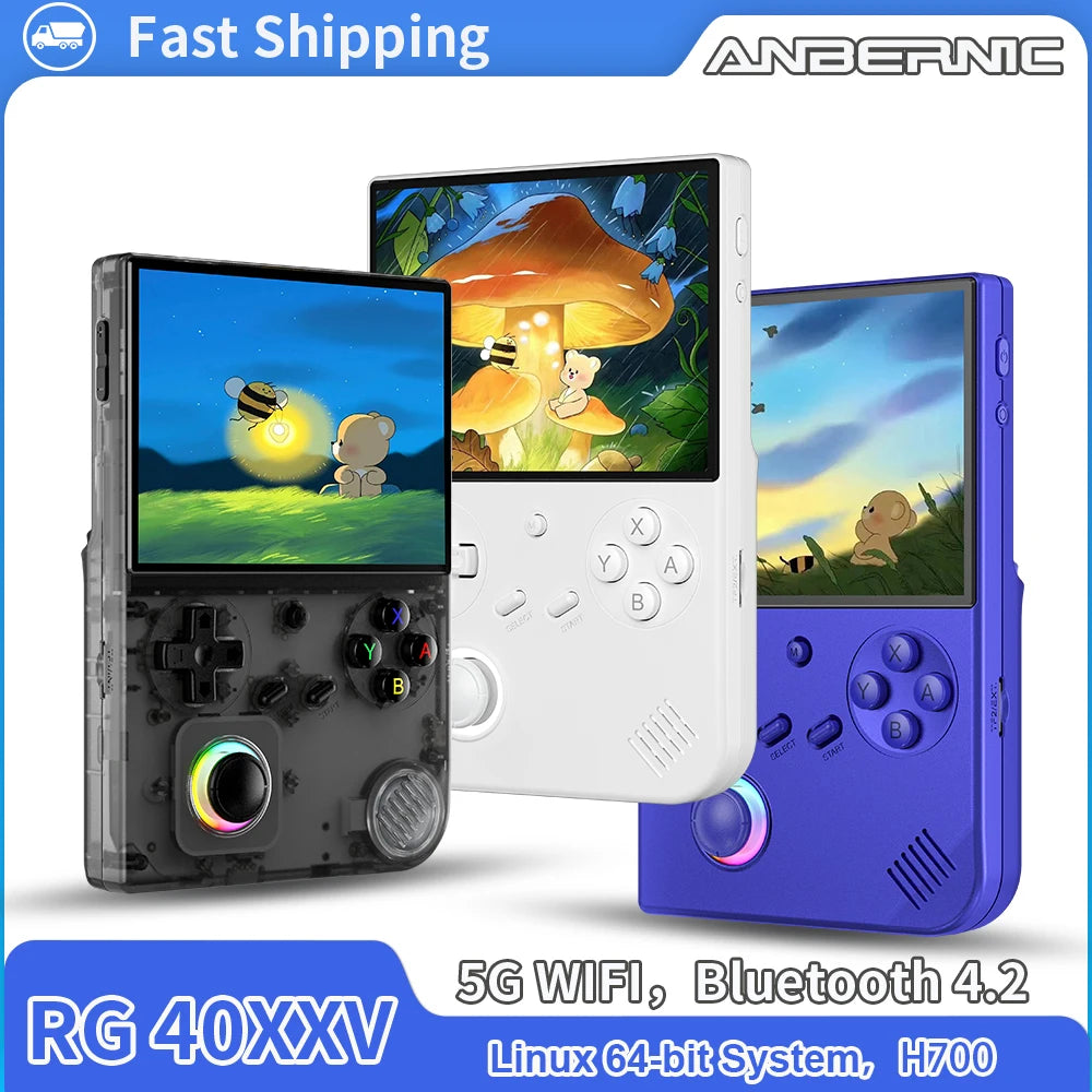 Anbernic Game Console