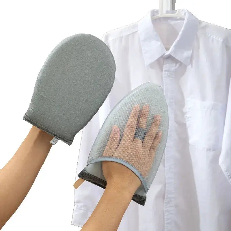Washable Ironing Board Mini Anti Scald Gloves Pad Cover - OurLum.com