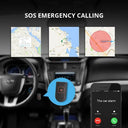 ADAS Dash Cam for Fleet Safety and RealTime GPS AI