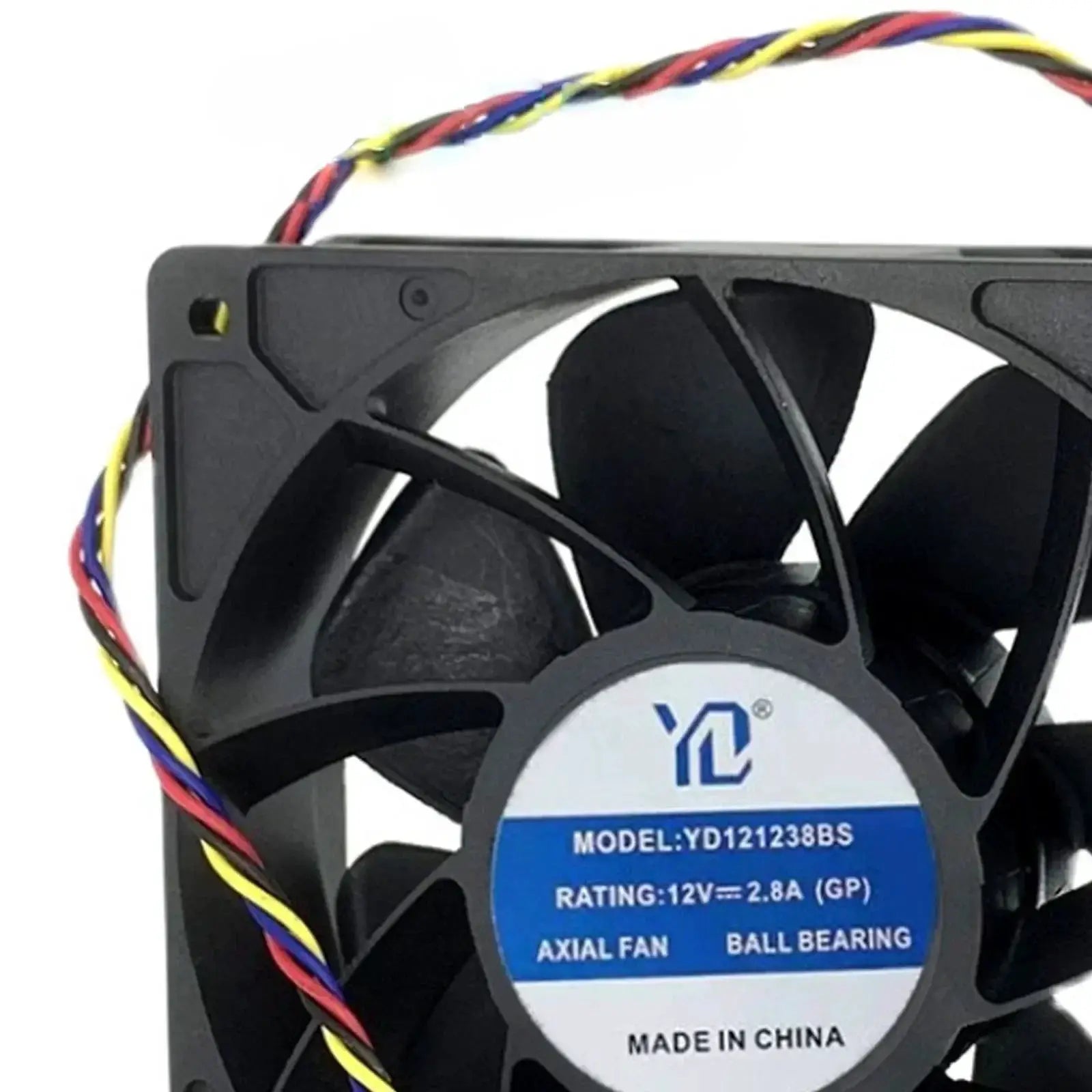 12V 6000 RPM Fan for Bitmain Antminer S19 L3 S17 T17 Cooling