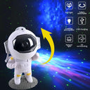 Astronaut Starry Sky Projector Night Light For Kids Bedroom