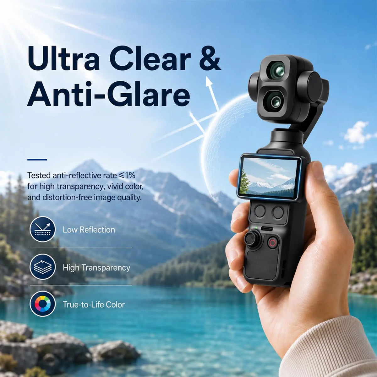 Dji Osmo Pocket Xtra Muse