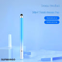 2 In 1 Stylus Pen For Cellphone Tablet Universal Touch Pencil