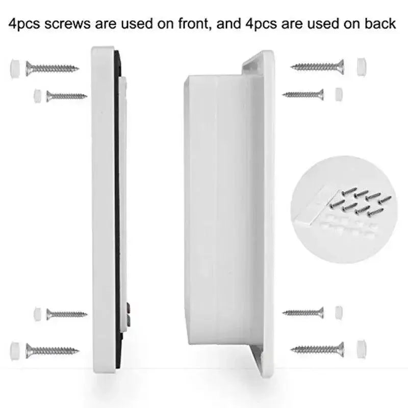 Dog Cat Flap Door Secure Access For Pets Online Today