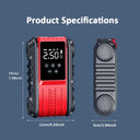 Jump Starter Air Battery