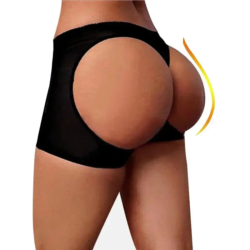 Curvy Confidence Butt Lifter Shorts For Ultimate Booty Boost