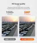 INQMEGA 5MP Tuya Outdoor PTZ Camera Ai Human Detect