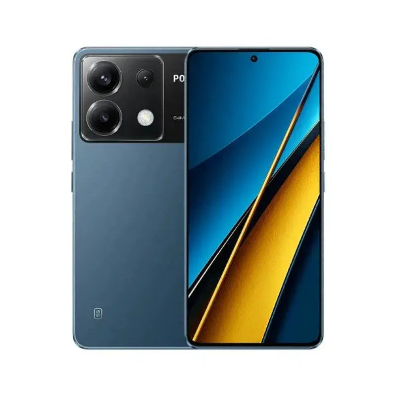 Poco X6 5G Global Version Snapdragon 7S Gen 2 Smartphone