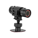 Handsfree Action Camera for Cyclists