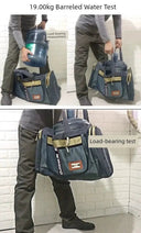 Versatile K-Style Travel Bag For Men