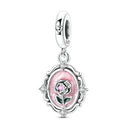 Sterling Silver Pendant Charm Bead