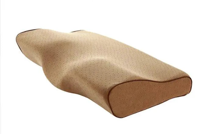 Cervical Support Memory Foam Pillow For Neck Pain Relief