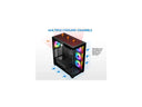 DIYPC Vanguard F2 Black Full Tower Case