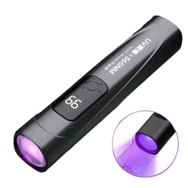 UV Flashlight - Portable Ringworm Finder — product view 1