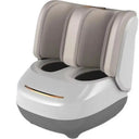 Electric Finger Pressure Foot Massage Vibration air Compression Heating Electric Roller Calf Machine Foot Massager