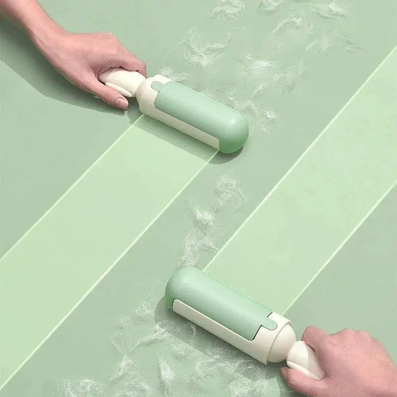 Pet Hair Remover Roller Multi Purpose Cleaning Brush Home