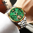 Men's Automatic Tungsten Watch