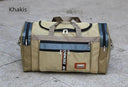Versatile K-Style Travel Bag For Men