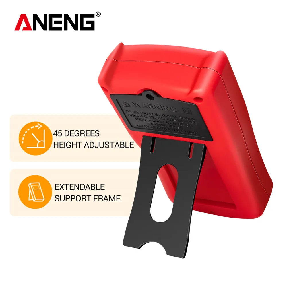 Aneng Handheld Digital Multimeter Professional