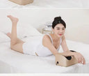 XINDU Electric Foot Massager Heating Roller with Remote Control Shiatsu Kneading Deep Tissue Muscles Daily Relax Foot Stress