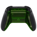 eXtremeRate Clear Custom Bottom Shell