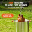 SucceBuy Gas One Turkey Fryer