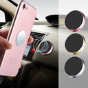 Magnetic Phone Holder Universal Mount for iPhone Huawei Car