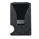 RFID Clip Wallet for Card Protection