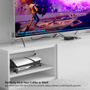Console Stand for Organized Gaming