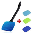 Car Window Brush - Defogs And Cleans Quickly