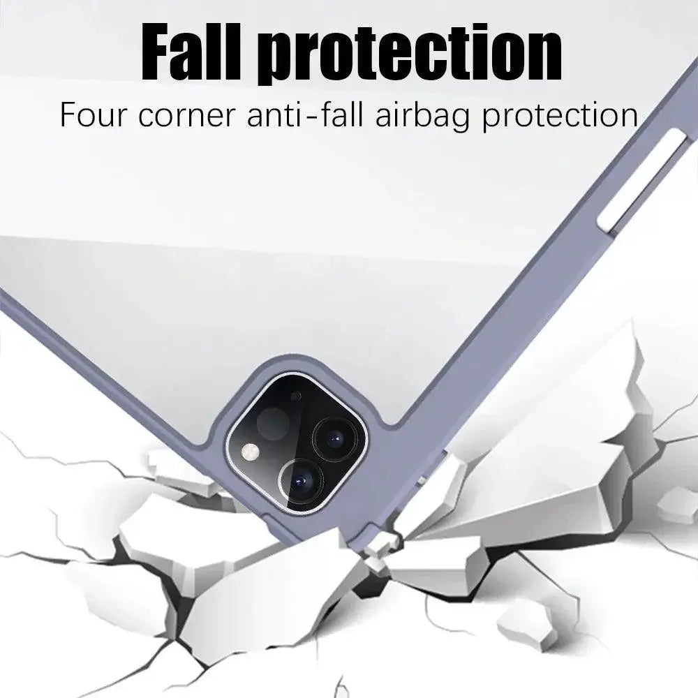 iPad Protective Case For All Models Stylish Durable Cover