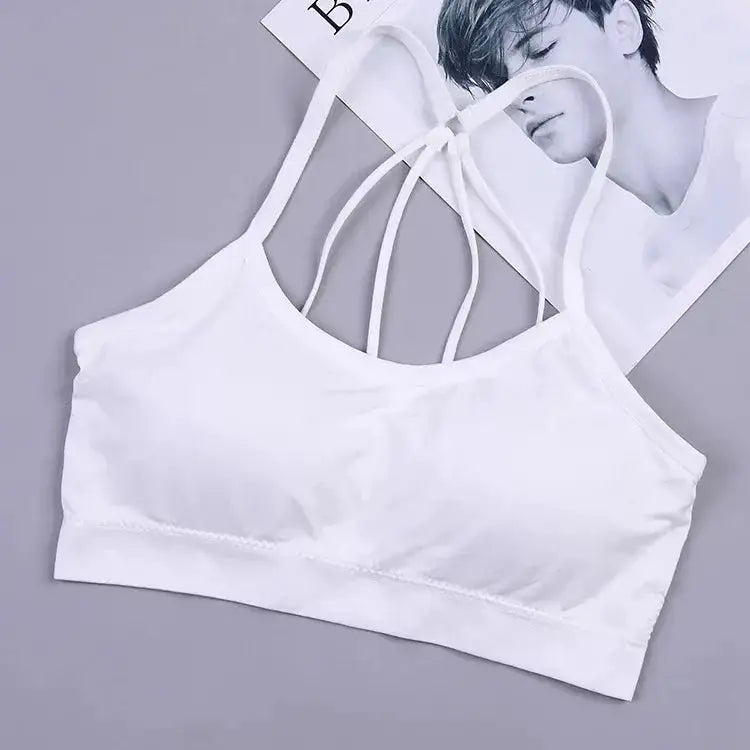 Breathable Seamless Gym Sports Bra — product view 10