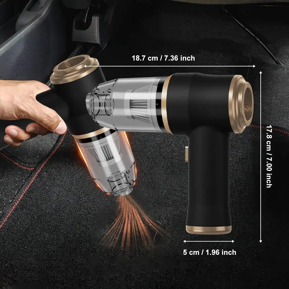Cordless Handheld Vacuum Cleaner — product image 6