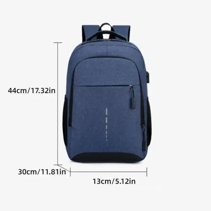 Large Capacity Travel Backpack For Men Laptop Computer Bag