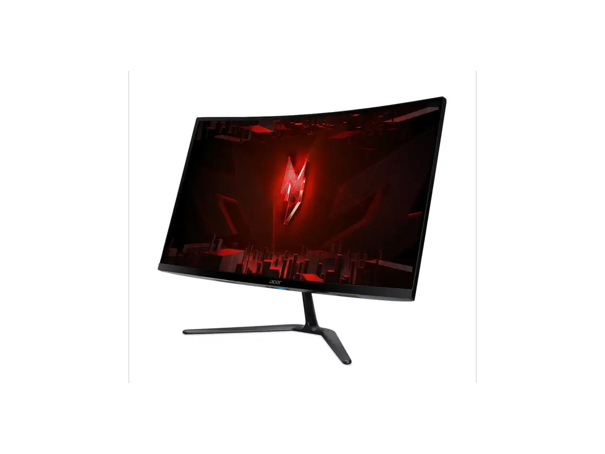 Acer Nitro 27" WQHD 2K 1440P 300Hz with AMD FreeSync Premium Technology 1ms HDR10 Built-in Speakers Curved Gaming Computer Monitor ED270U Fbmiipx
